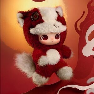 Have A Good Run Plush Charm - Bright Future